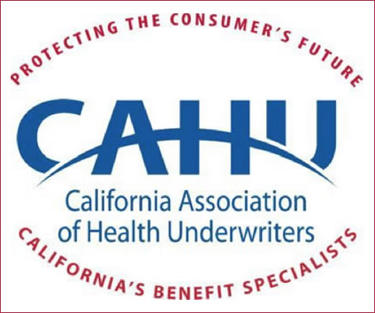 california association of health underwriters logo